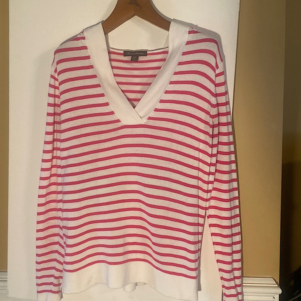Tommy Bahama hooded lightweight sweater